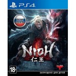Nioh (PS4) русские субтитры